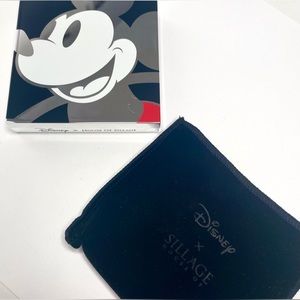 Collectors items Limited edition Mickey Mouse lipstick case and compact.